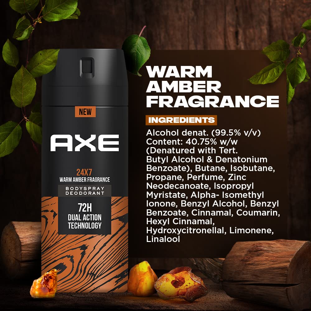 AXE WAF 24*7 150ml