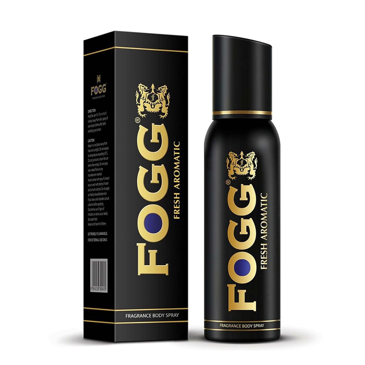 FOGG FRESH AROMATIC 120ML