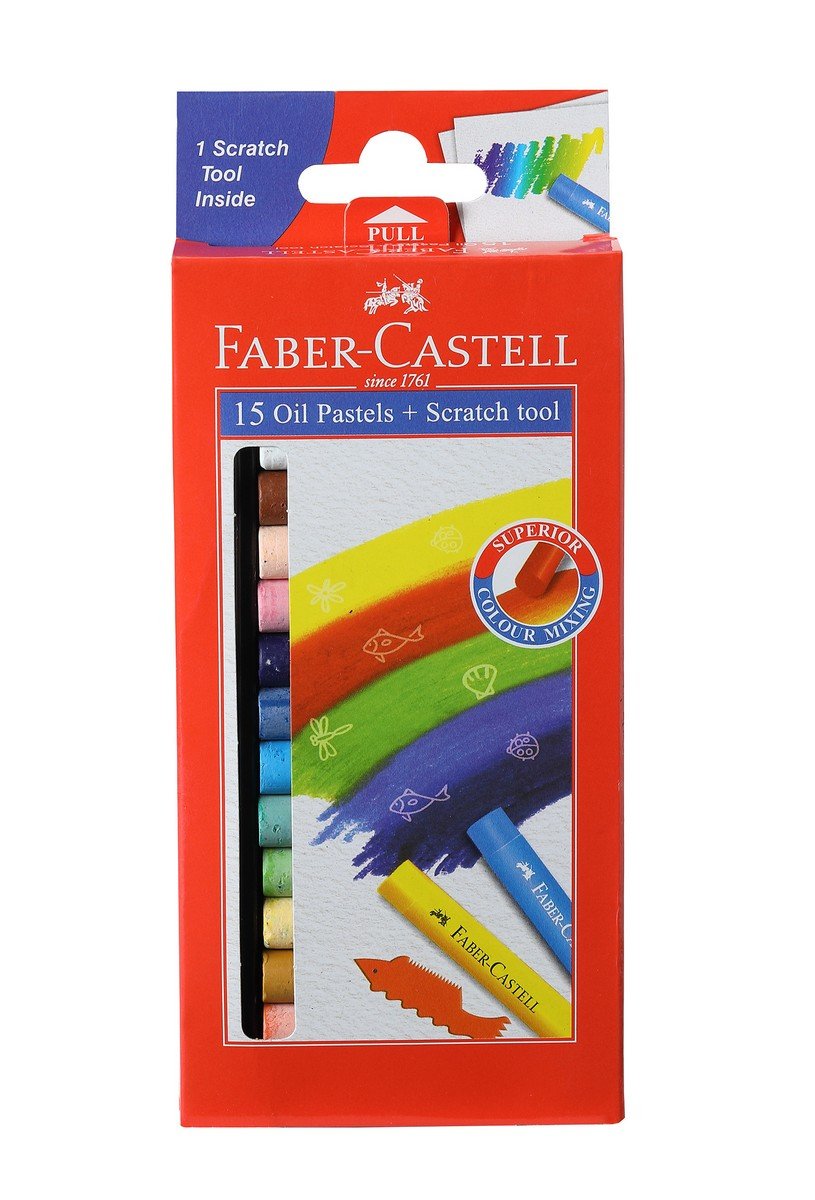 FC . OIL PASTEL (15)
