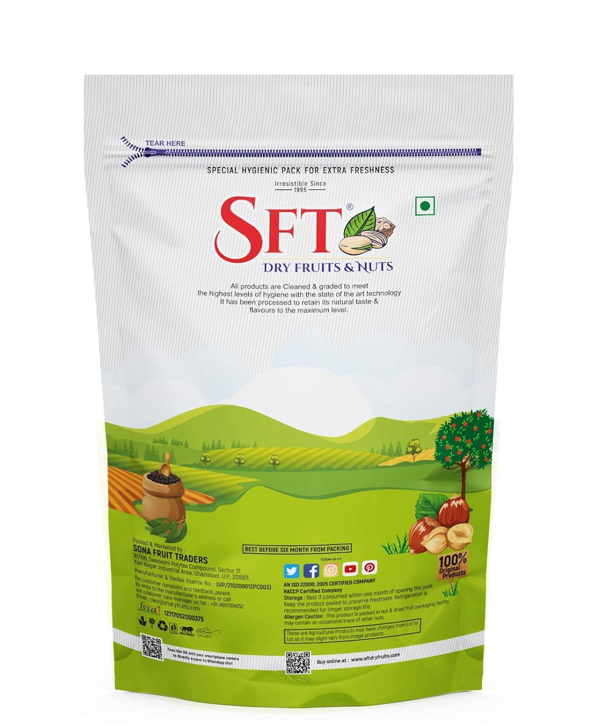 BAKING SODA50GM