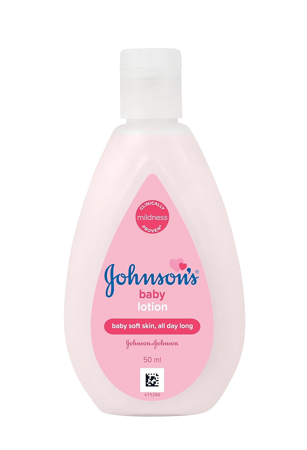 Johnson & Johnson Baby Lotion, 50ml
