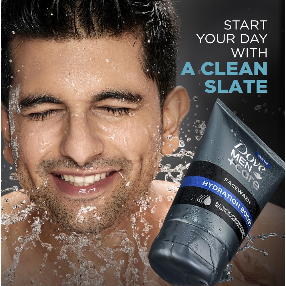 DOVE MEN+CARE HYDRATION BOOST FW 50 G
