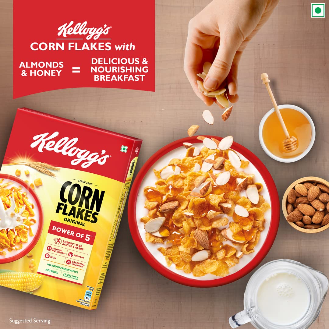 KELLOGG'S CORN FLAKES 250G