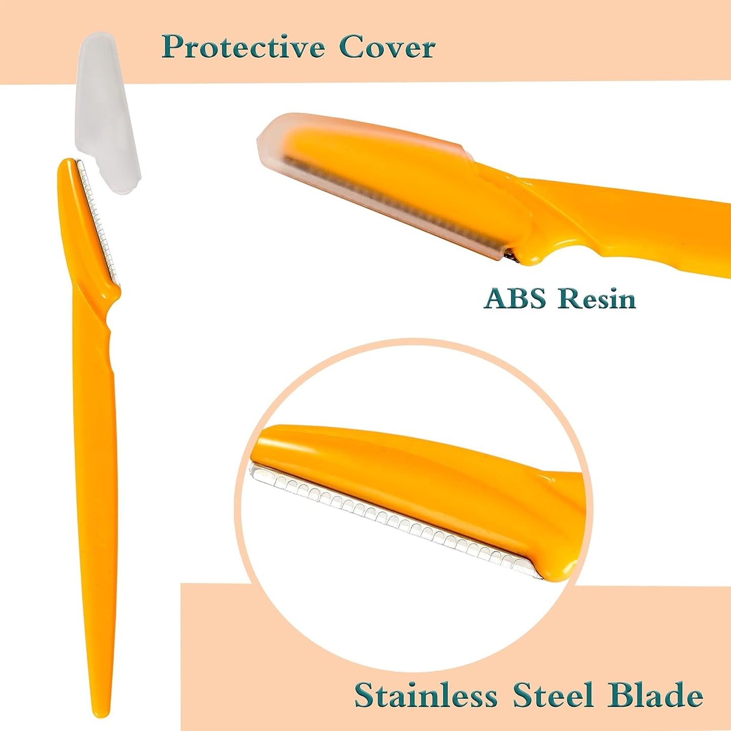 Face & Eyebrow razor54