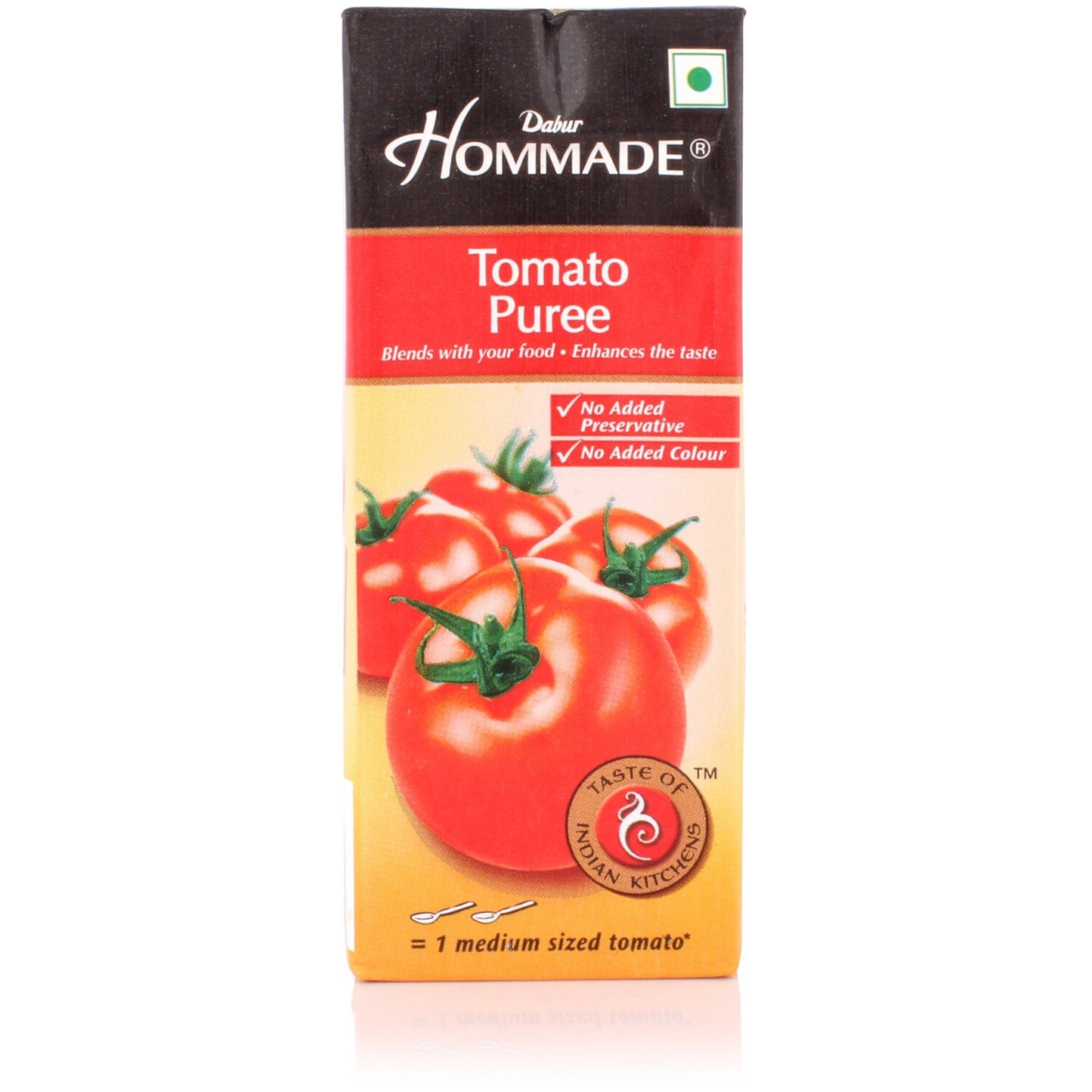 Dabur Hommade Tomato Pure Paste, 200g