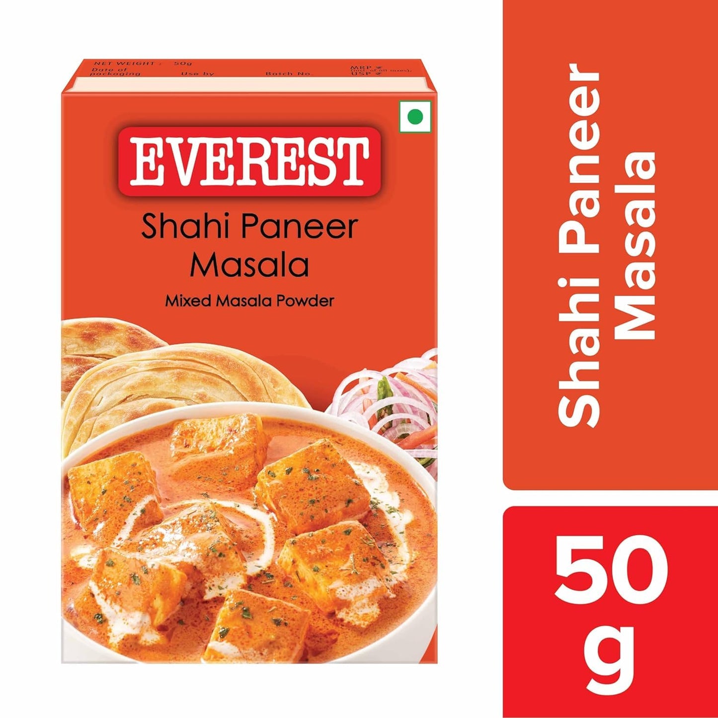 EVEREST SHAHI PANEER MASALA 12G