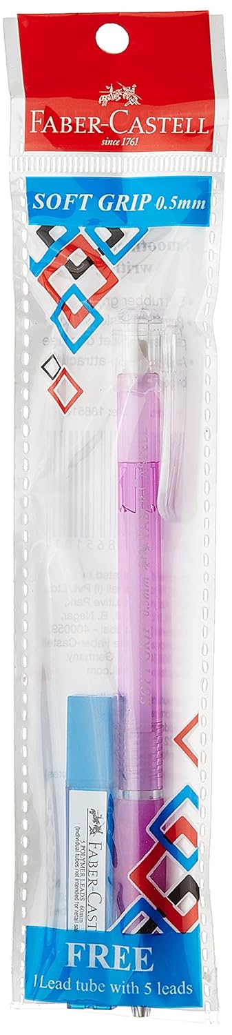 FC SOFT GRIP PENCIL 0.5
