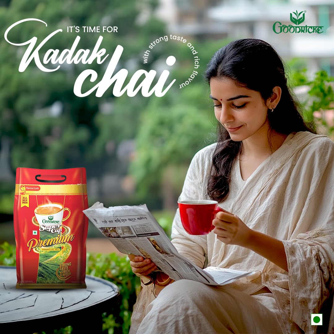 GOODRICKE SuperCup Premium Assam Tea