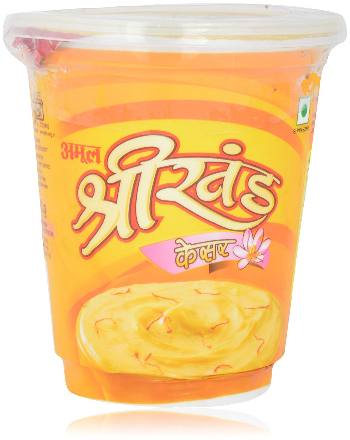 AMUL SHRIKHAND KESAR 500G