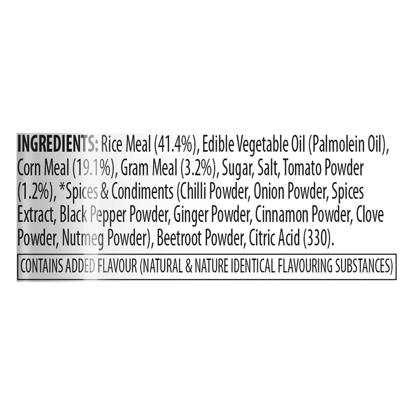 KURKURE NAUGHTY TOMATO 68 G