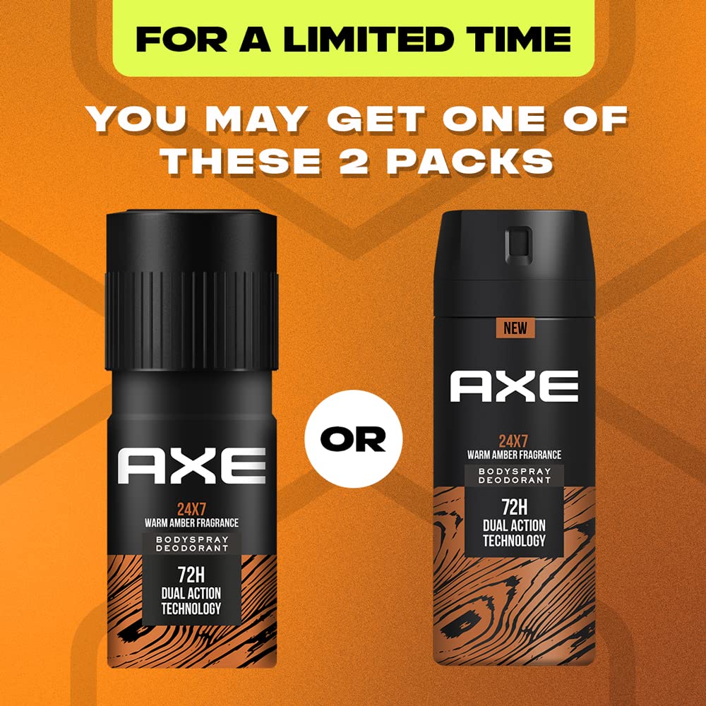 AXE WAF 24*7 150ml