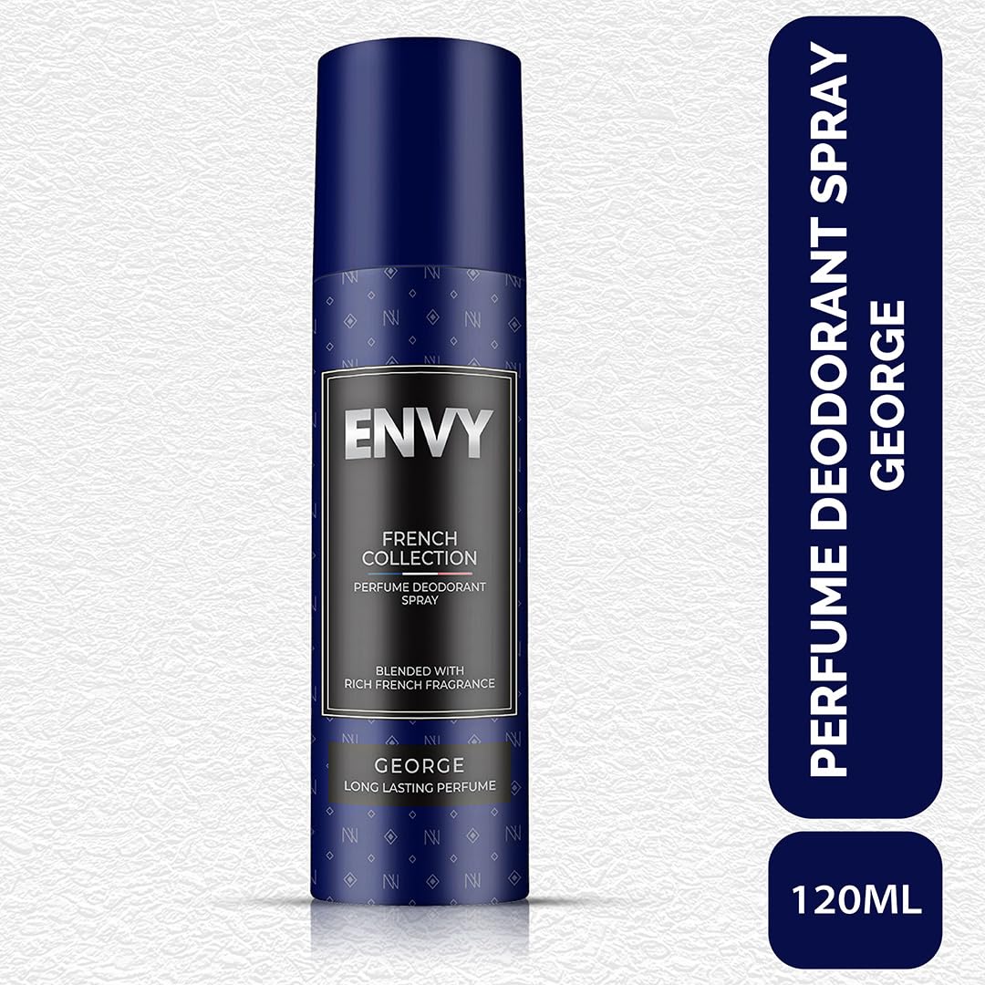 ENVY DEO GEORGE 120ML