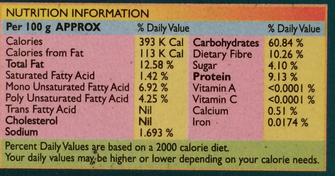 EVEREST PAV BHAJI MASALA 100g
