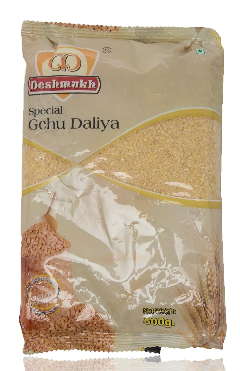 Deshmukh Gehu Daliya 500g