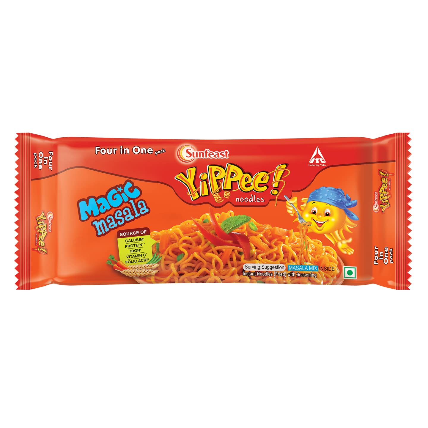 YIPPEE MAGIC NOODLES 240G