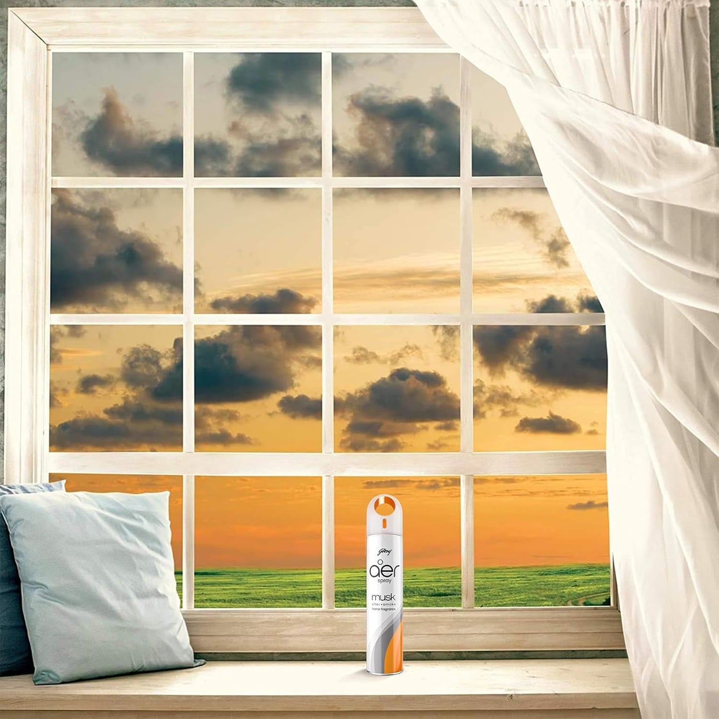 ARE SPRAY MUSKAFTER SMOKE 220ML