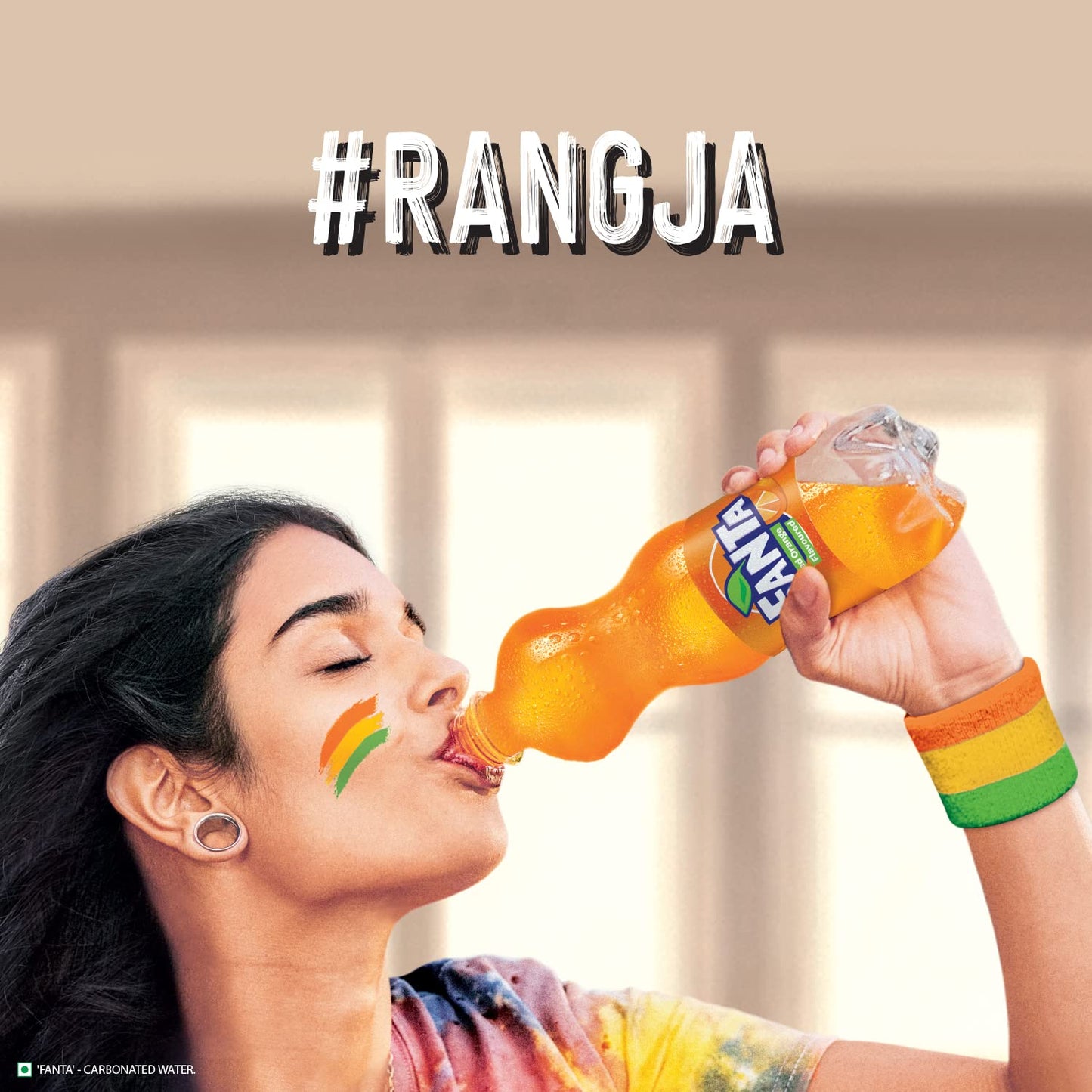 Fanta added orange 250ml