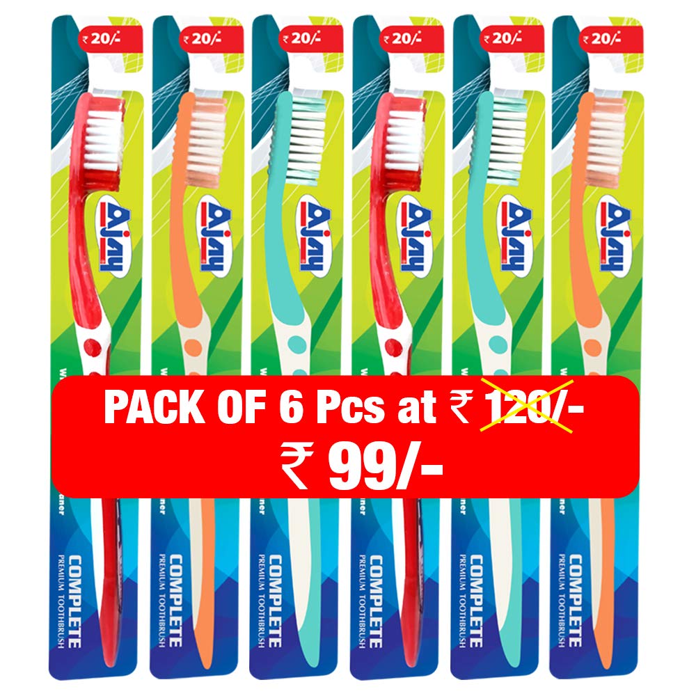 AJAY COMPLETE pack of 6