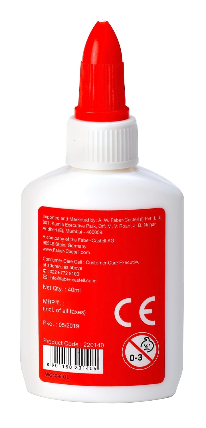 FC WHITE GLUE