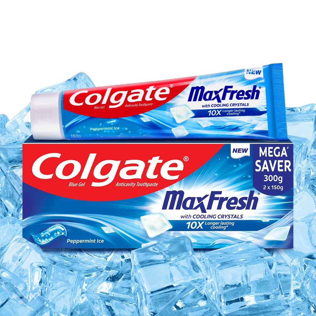 Colgate max 150g