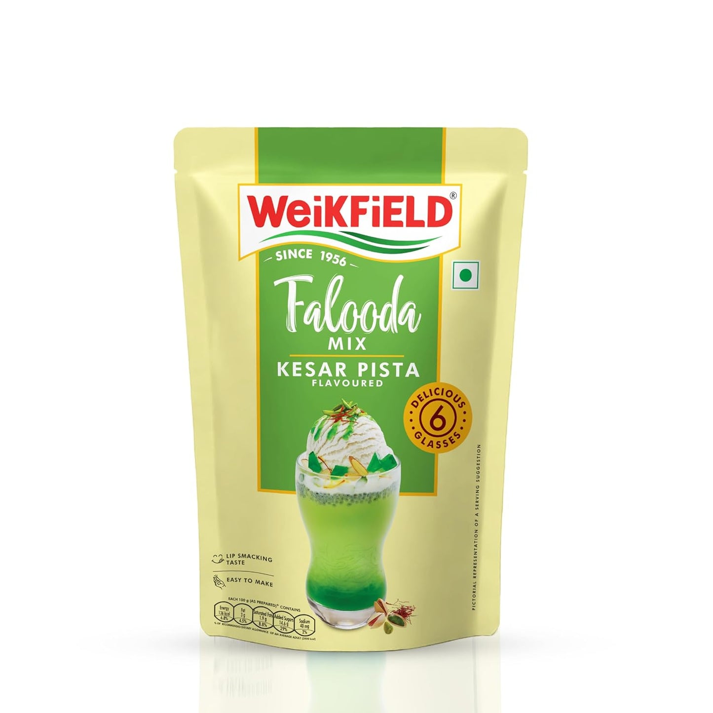 FALOODA KESAR FLAVOUR 200G