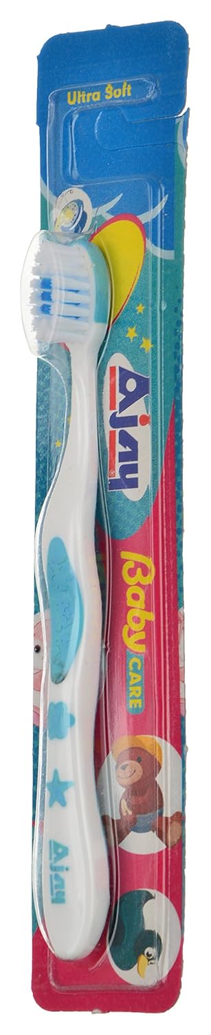 Ajay Baby Care Manual Toothbrush