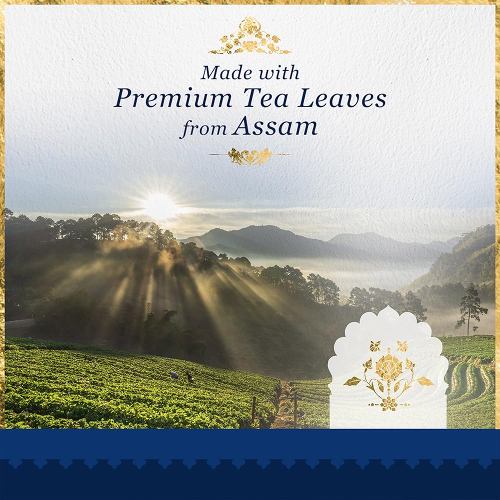 Taj Mahal Tea South, Rich & Flavourful Chai, 100 g
