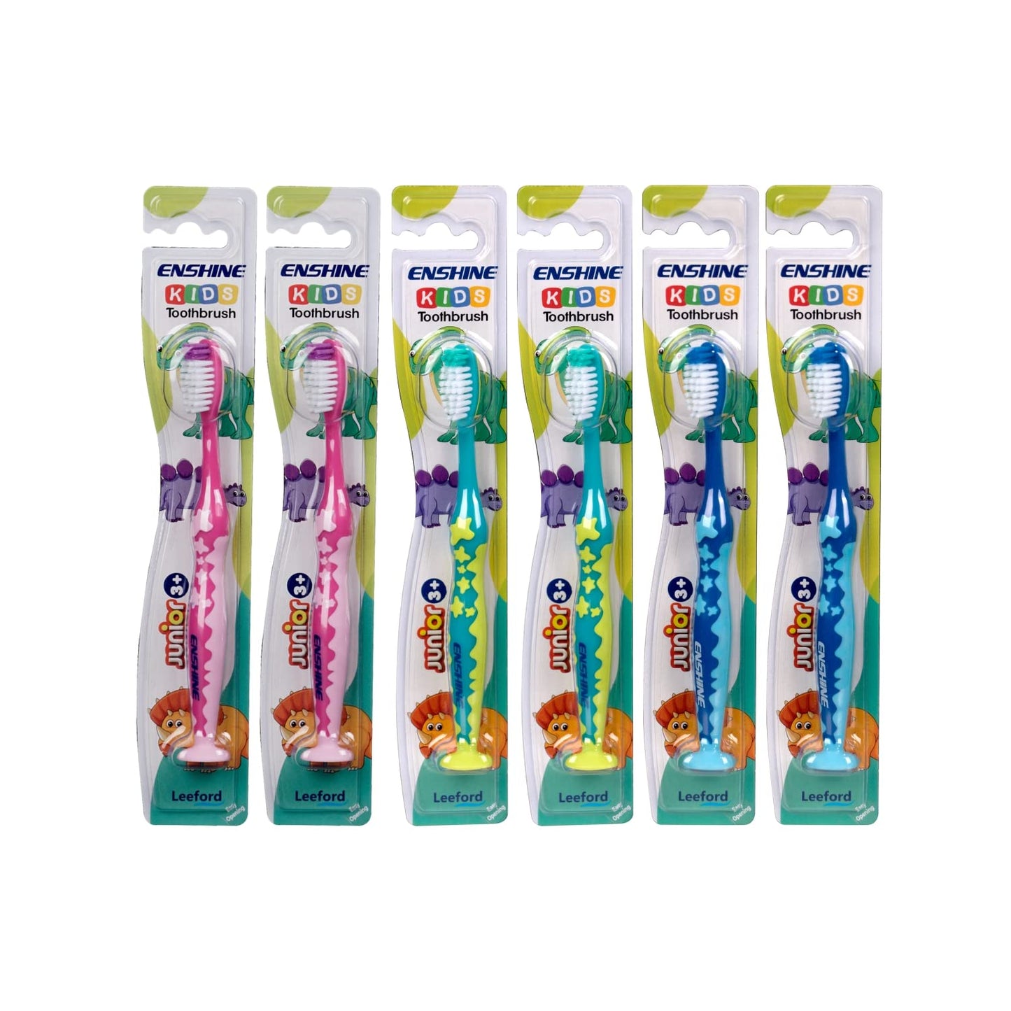 ENSHINE KIDS TOOTHBRUSH