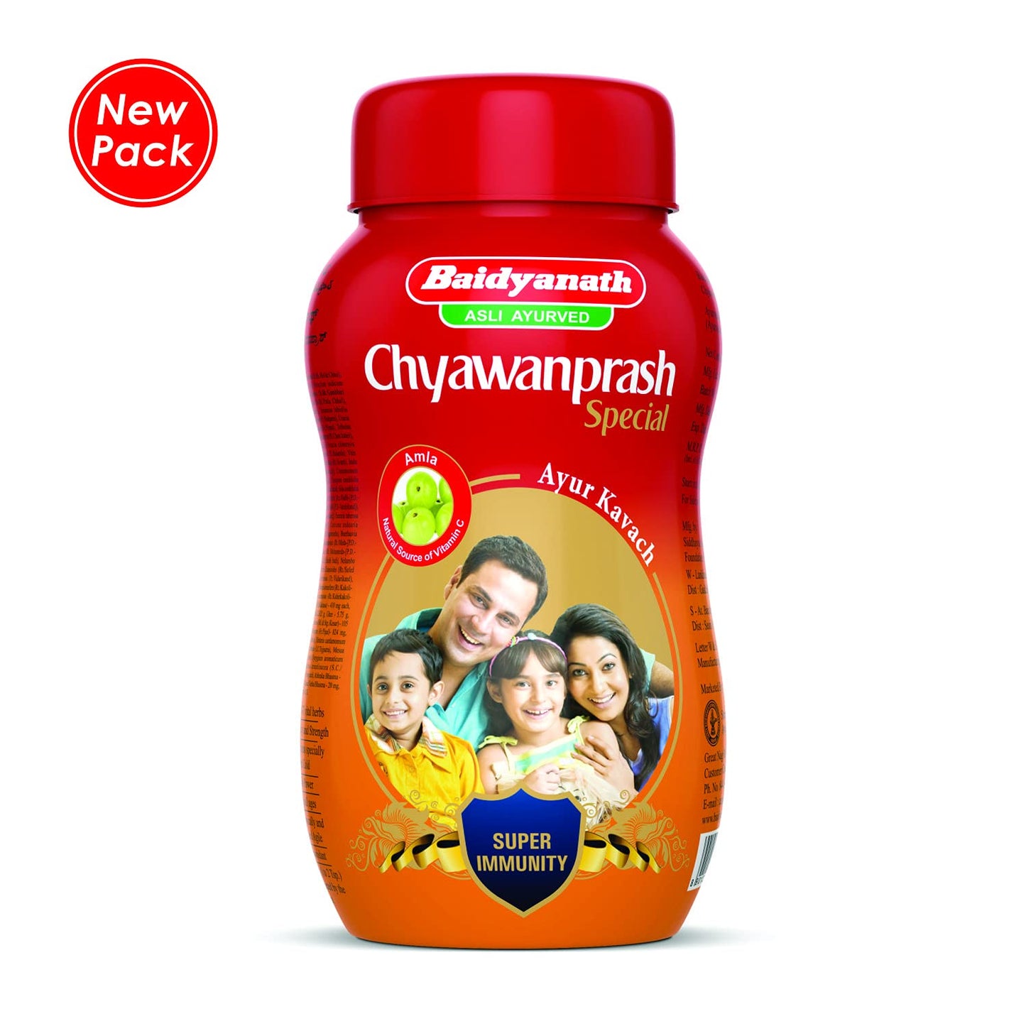 Baidyanath Chawanprash 500g