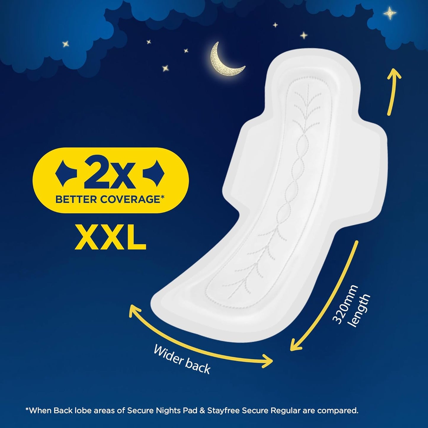 StayFree Secure 2XL