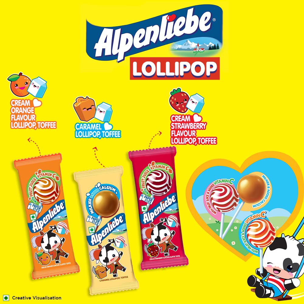 Alpenliebe Pop