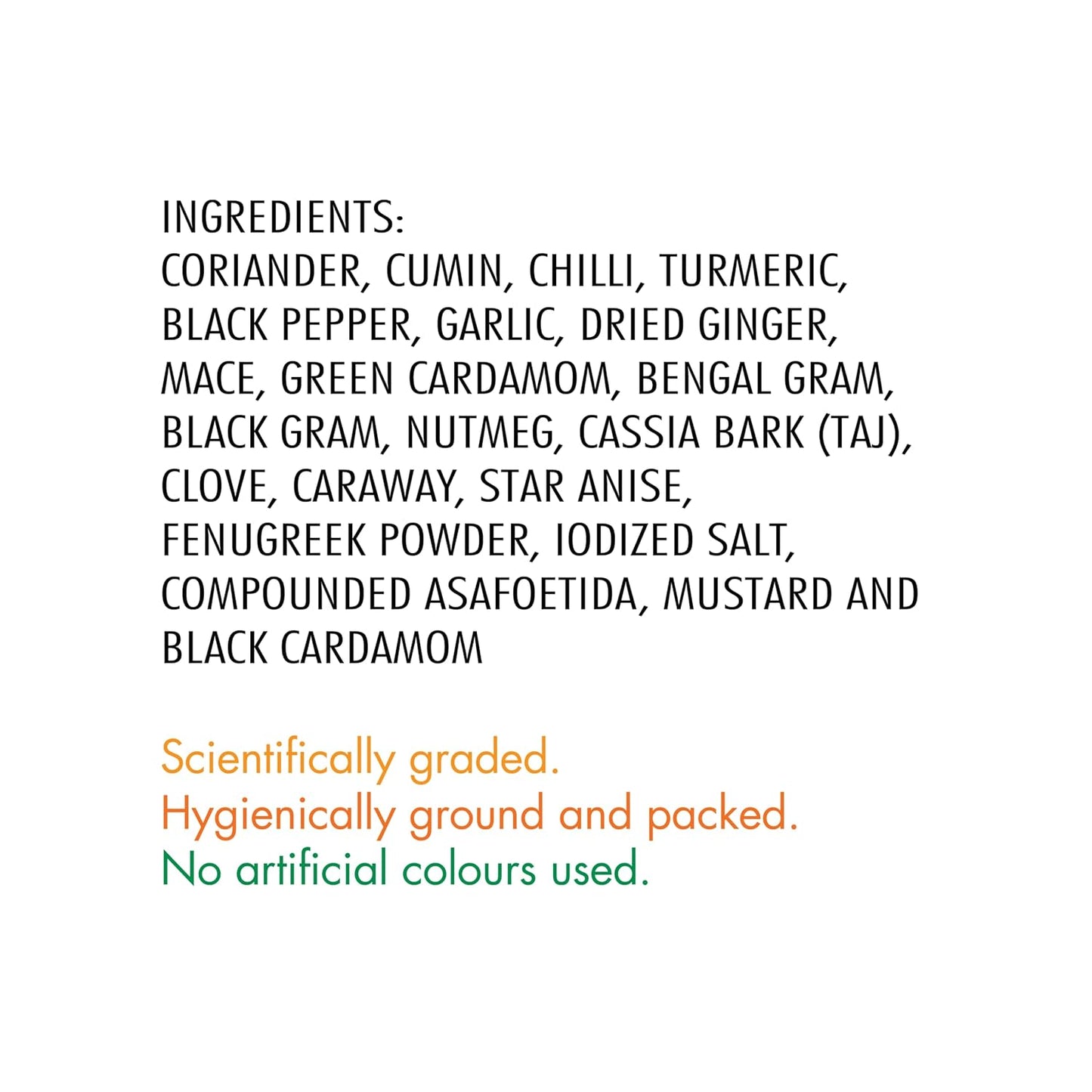 EVEREST Kitchen King 100g