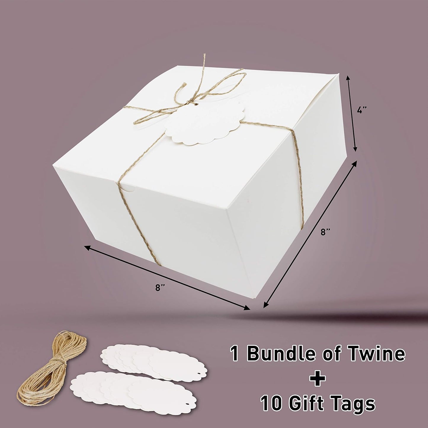 SIGN GIFT SET (WHITE)