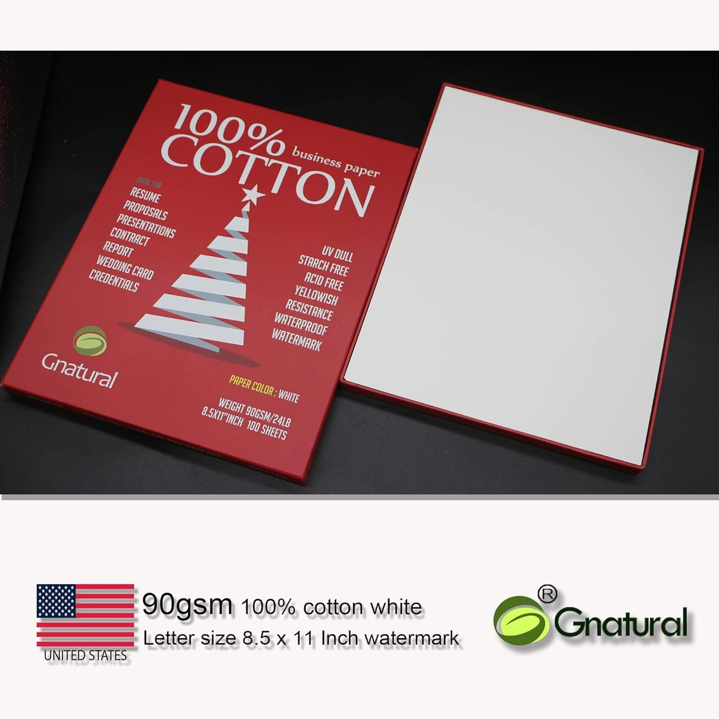 TU cotton paper 100n