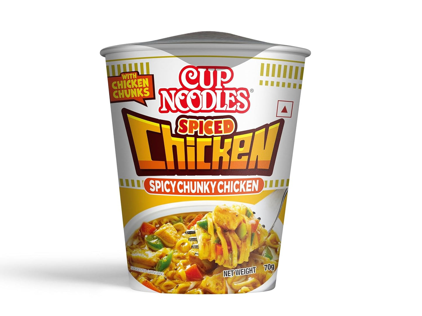 CUP NOODLES CHICKEN