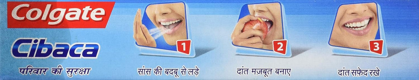 Colgate Cibaca 175g Anti-Cavity Toothpaste, For Healthy, White Teeth