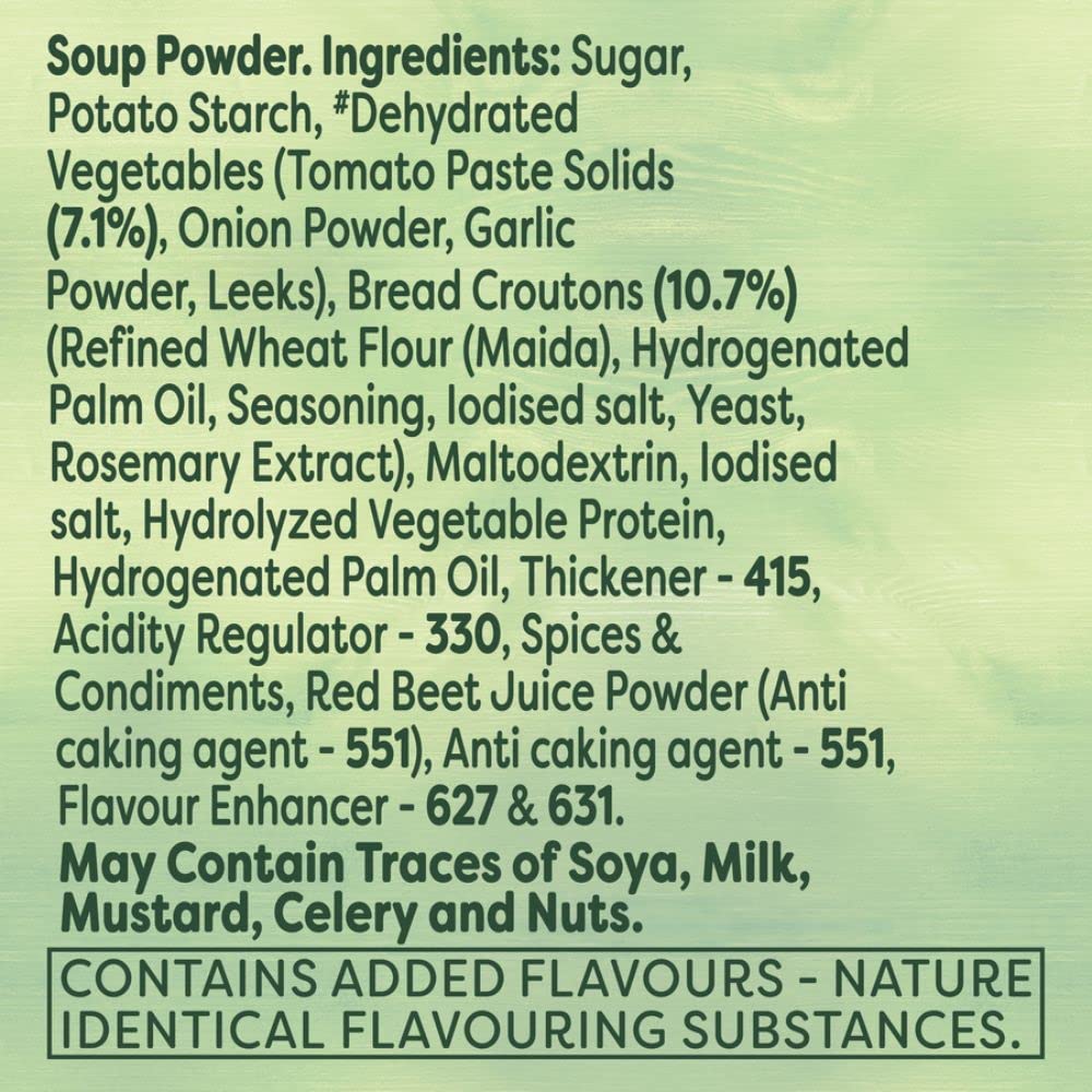 Knorr Manchow veg 10g