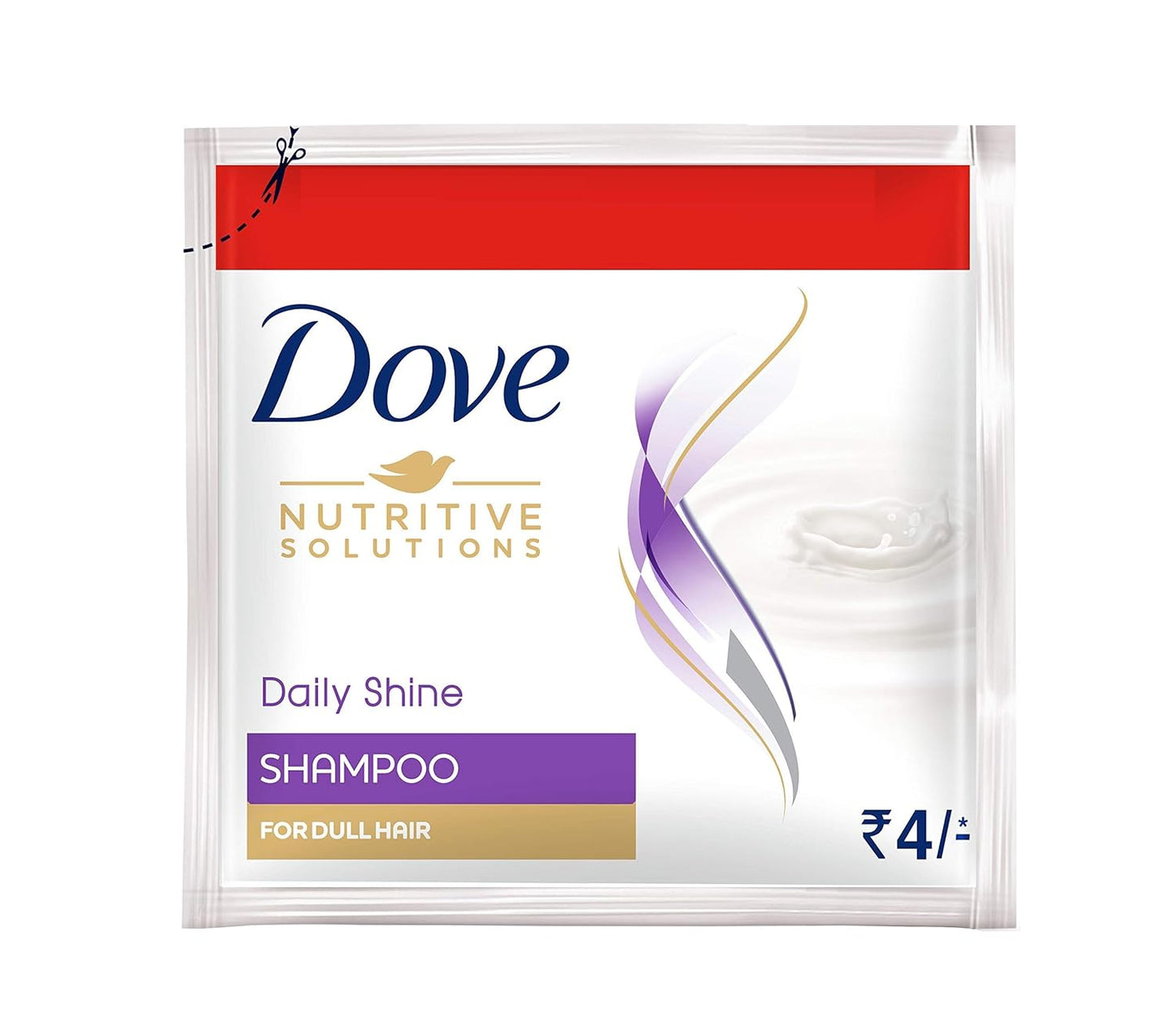DOVE Daily Norsh. SHMP 8-ml
