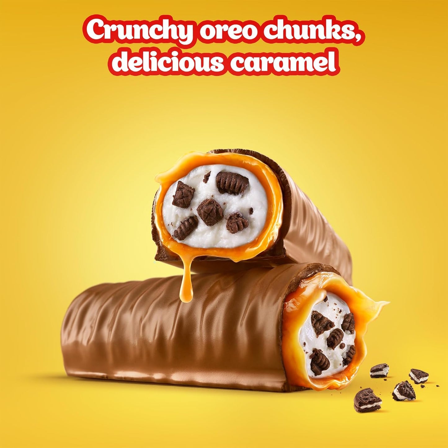 CADBURY 5 STAR OREO 21G