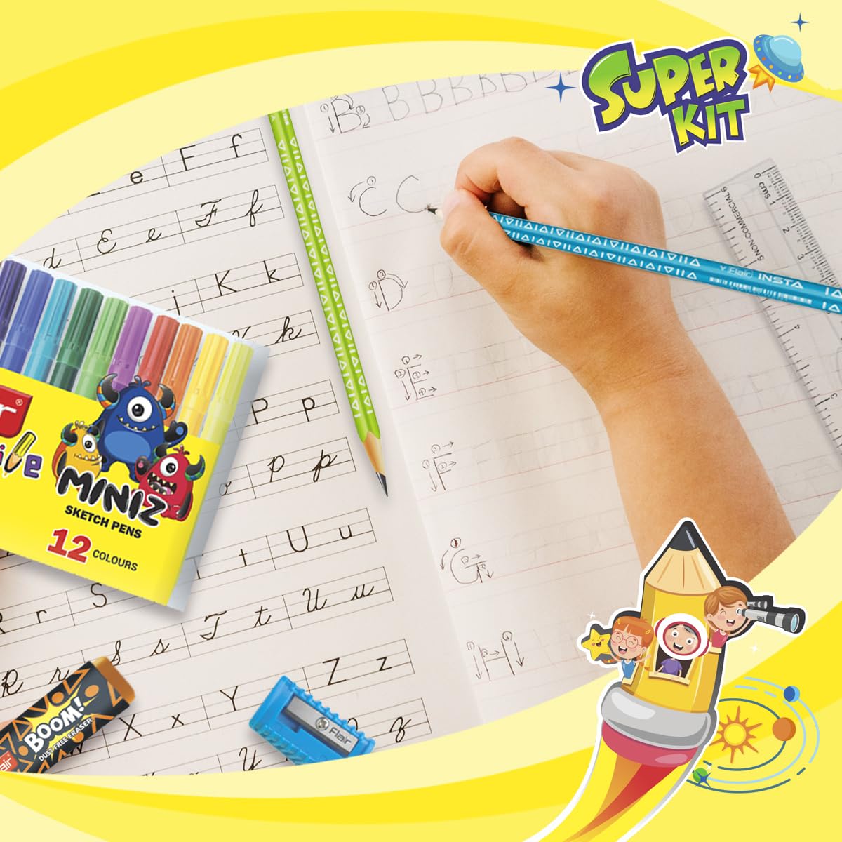 FLAIR CREATIVE SUPER KIT