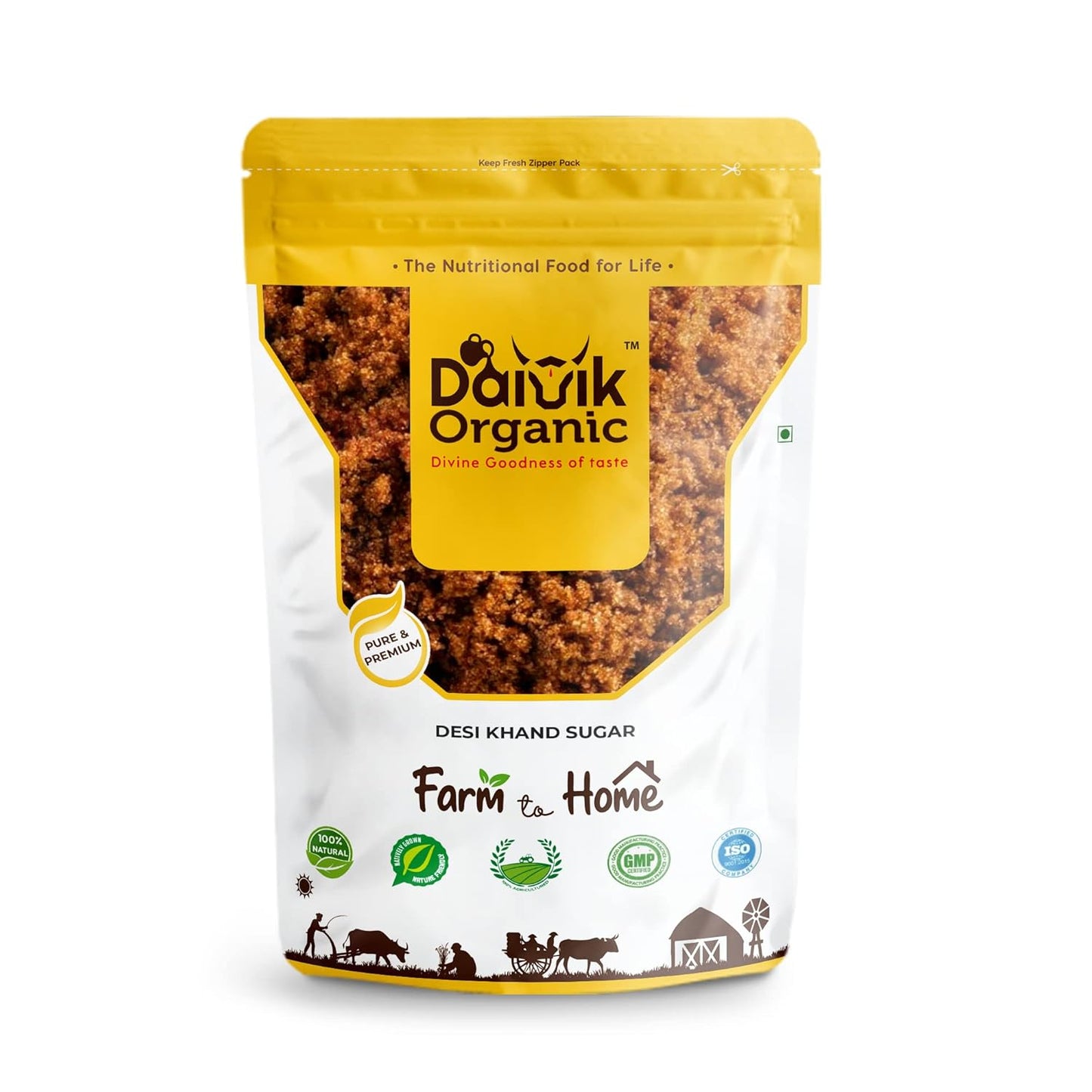 DAIVIK GOLD 1KG