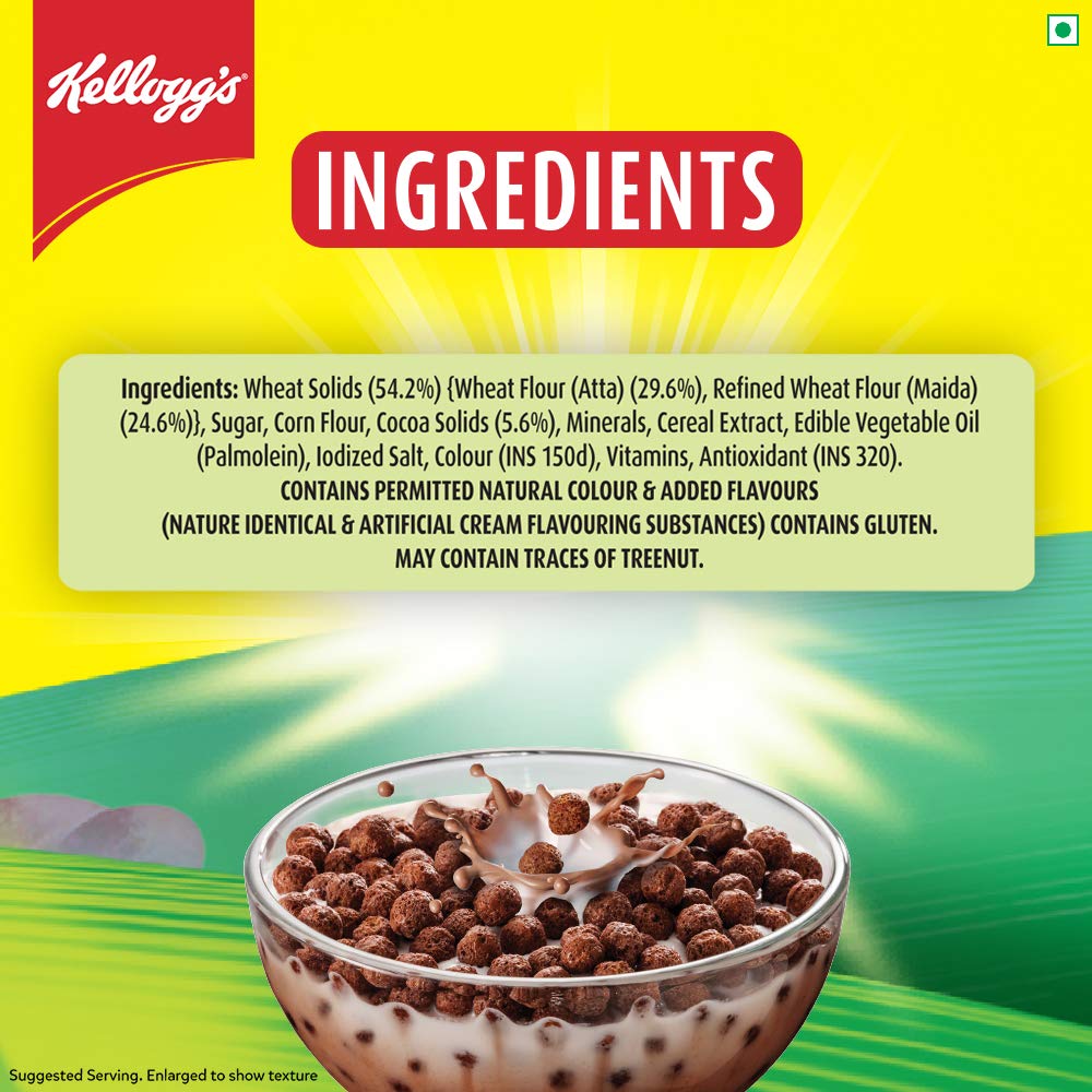 Kellogg's Chocos Chhota Laddoo Edition