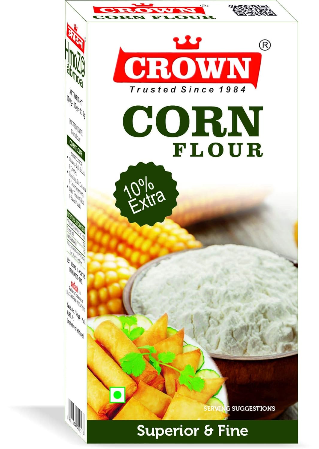 AV CORN FLOUR
