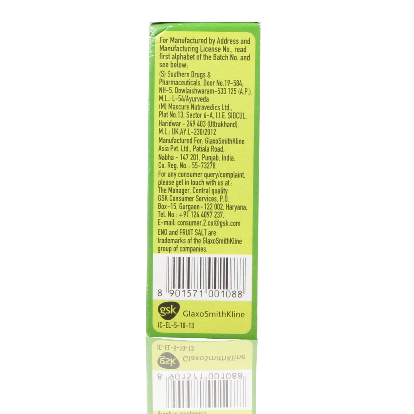 ENO LEMON 6 one