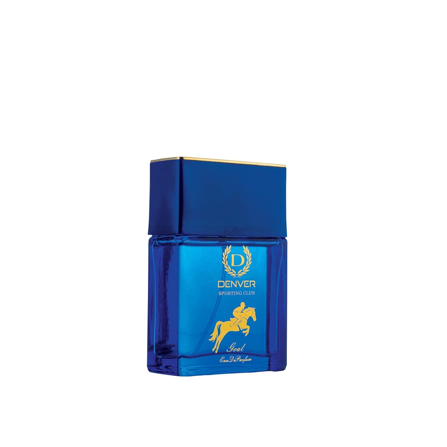 DENVER Sporting Club Goal Gift Set for Men - Deo (165ML) + Perfume (60ML) | Long Lasting Fragrance Combo Gift
