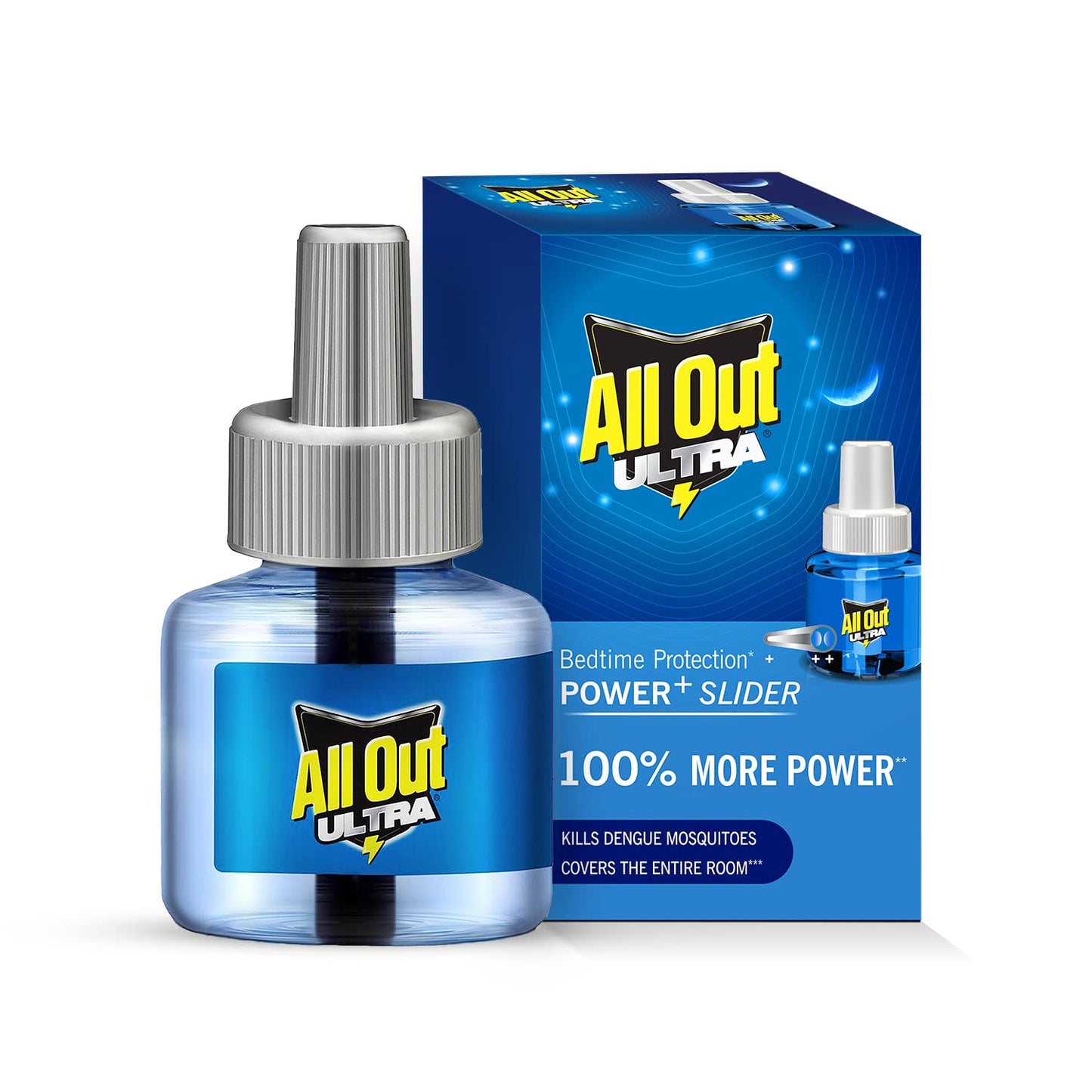 ALL OUT ULTRA LIQUID 45 ML