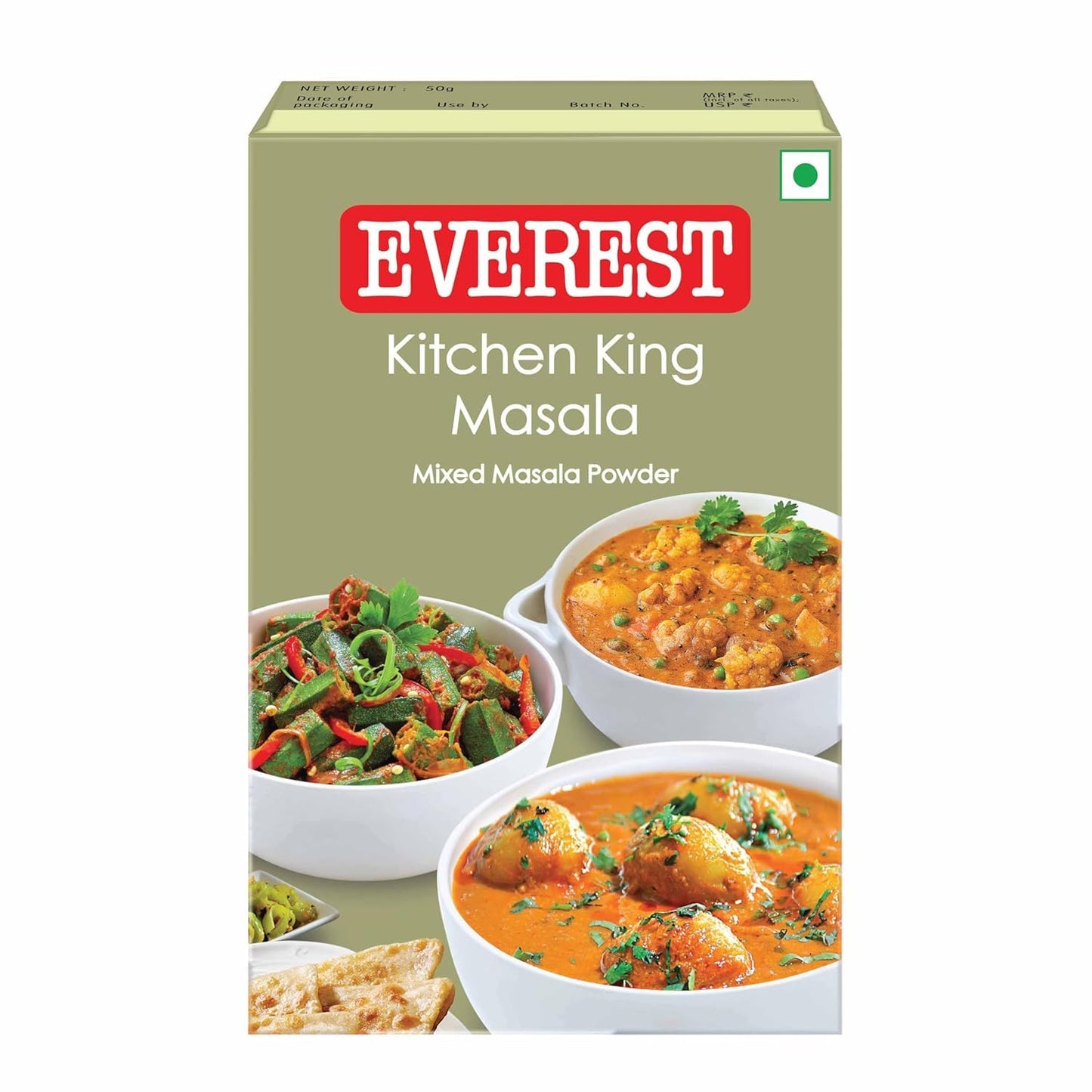 Everest kichn masala 50g