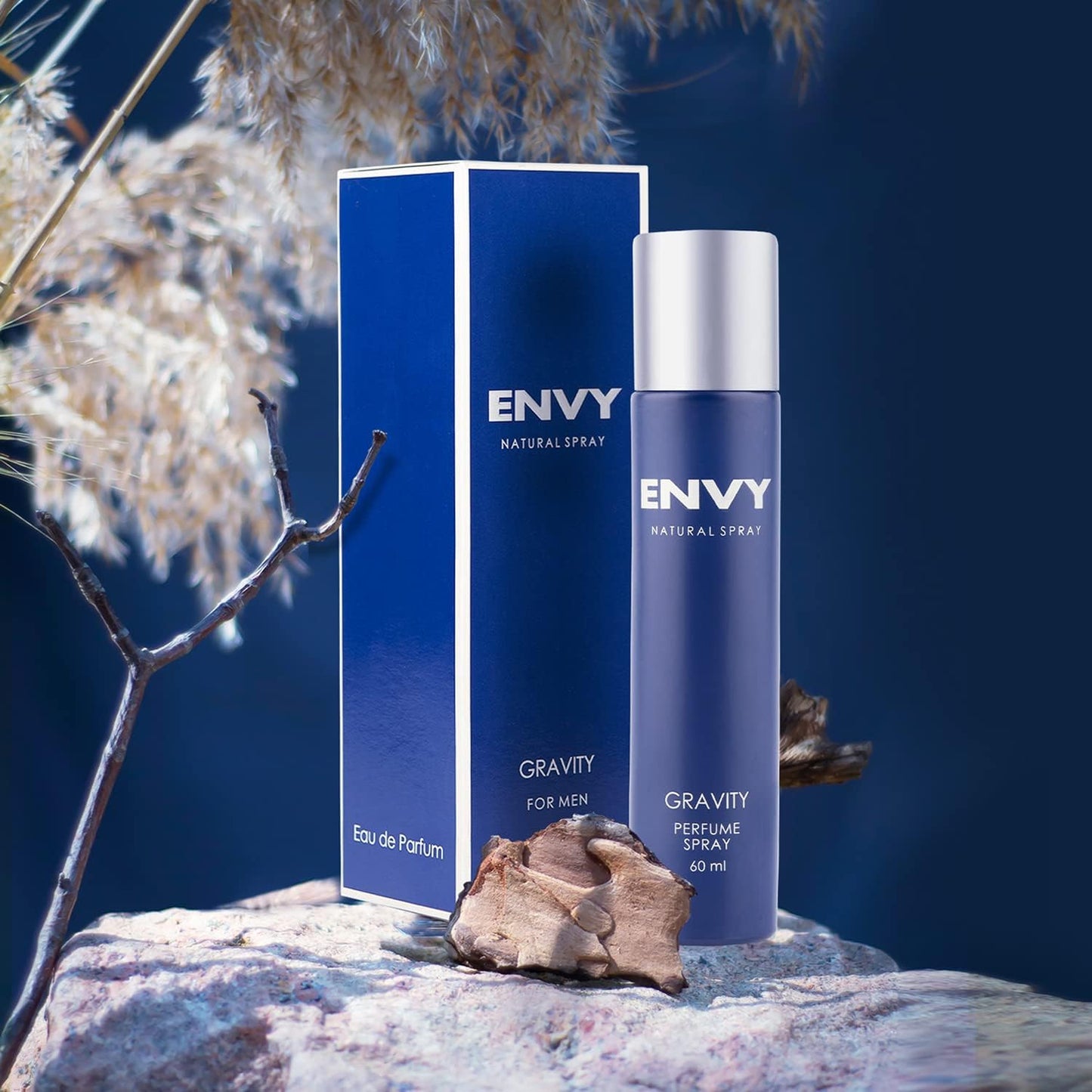 ENVY GRAVITY MEN SPRAY 60ML