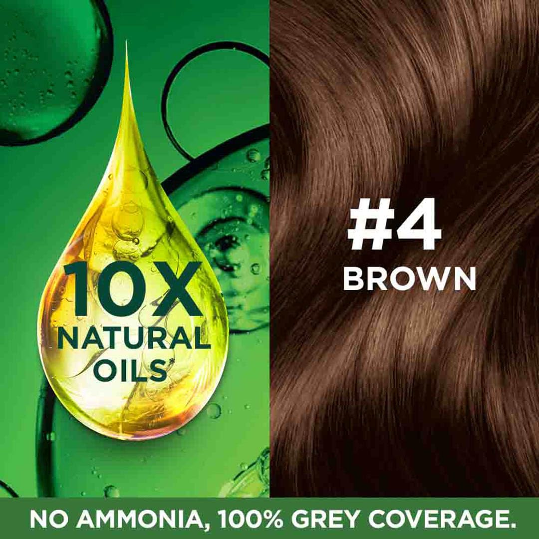 GARNIER CN BROWN