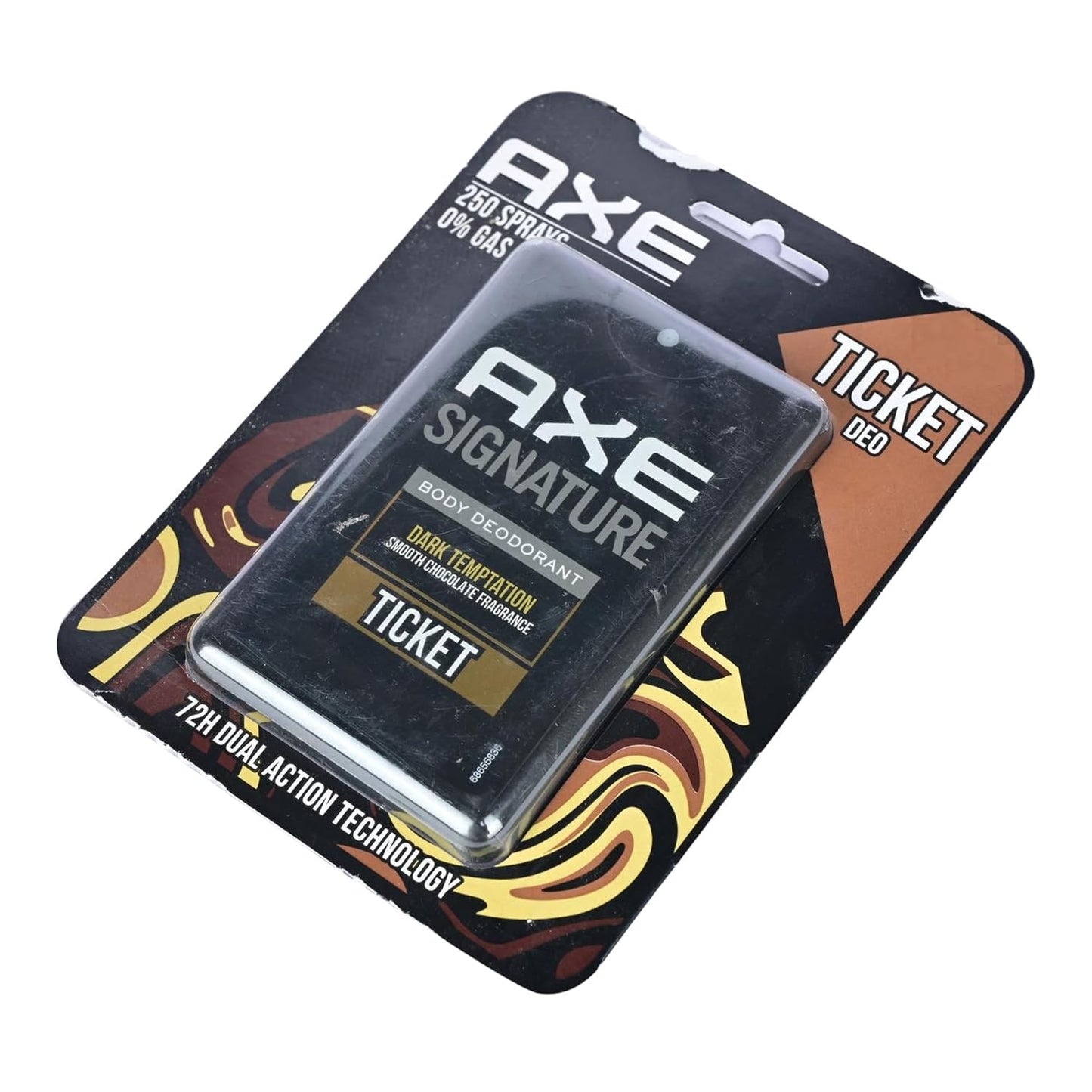 AXE SIGN ticket GOLD TEMP 17ml